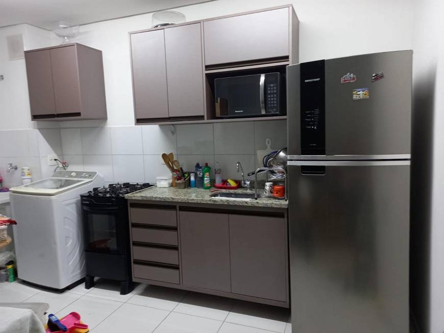 Foto 2 de Apartamento com 2 Quartos para alugar, 70m² em Aleixo, Manaus