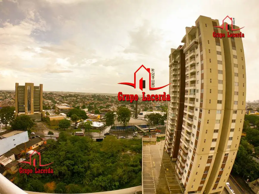 Foto 3 de Apartamento com 2 Quartos para alugar, 70m² em Aleixo, Manaus