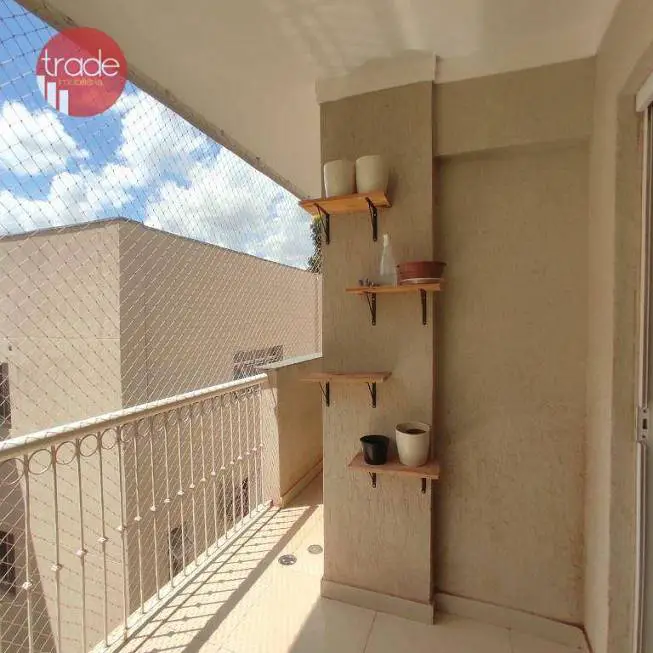 Foto 5 de Apartamento com 2 Quartos para alugar, 65m² em Bosque das Juritis, Ribeirão Preto