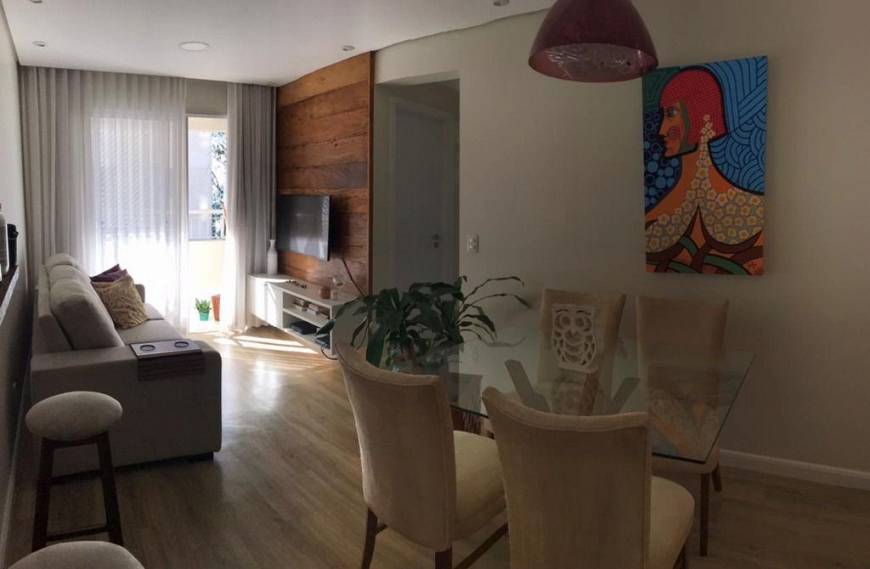 Foto 2 de Apartamento com 2 Quartos à venda, 53m² em Centro, São Bernardo do Campo
