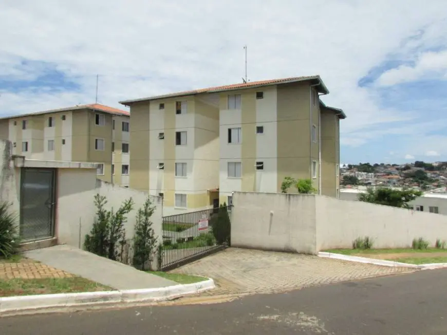 Foto 2 de Apartamento com 2 Quartos para alugar, 57m² em Estrela, Ponta Grossa