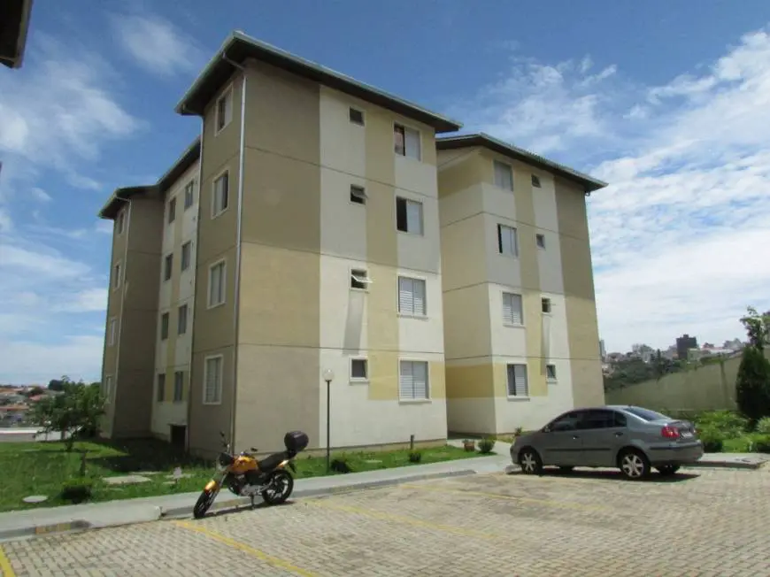 Foto 3 de Apartamento com 2 Quartos para alugar, 57m² em Estrela, Ponta Grossa