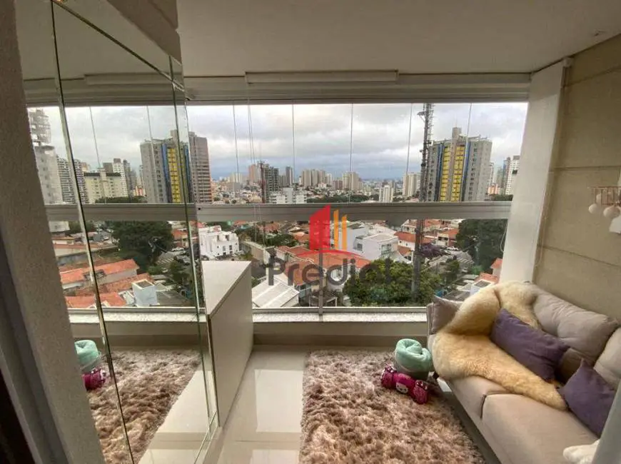 Foto 3 de Apartamento com 2 Quartos à venda, 60m² em Jardim, Santo André