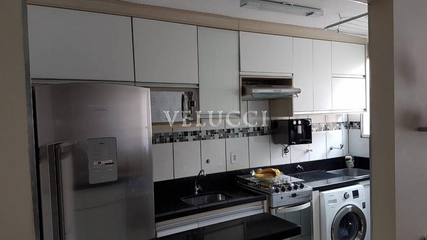 Foto 3 de Apartamento com 2 Quartos à venda, 47m² em Loteamento Parque São Martinho, Campinas