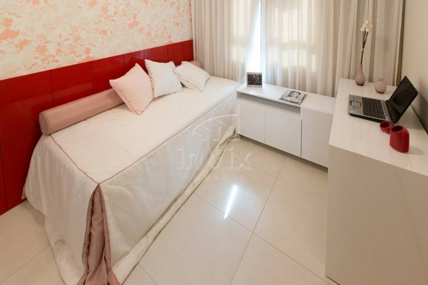 Foto 2 de Apartamento com 2 Quartos à venda, 55m² em Parque Residencial Laranjeiras, Serra