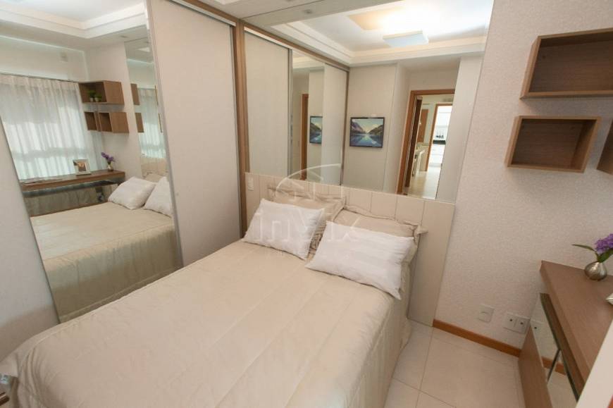 Foto 4 de Apartamento com 2 Quartos à venda, 55m² em Parque Residencial Laranjeiras, Serra