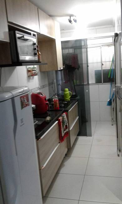 Foto 5 de Apartamento com 2 Quartos à venda, 55m² em Parque Santo Antônio, São Paulo