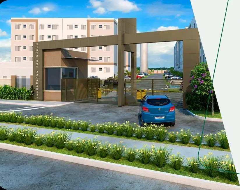 Foto 1 de Apartamento com 2 Quartos à venda, 38m² em Planalto, Manaus