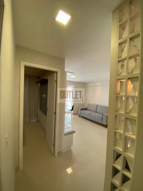 Foto 1 de Apartamento com 2 Quartos para alugar, 69m² em Ponta Negra, Natal