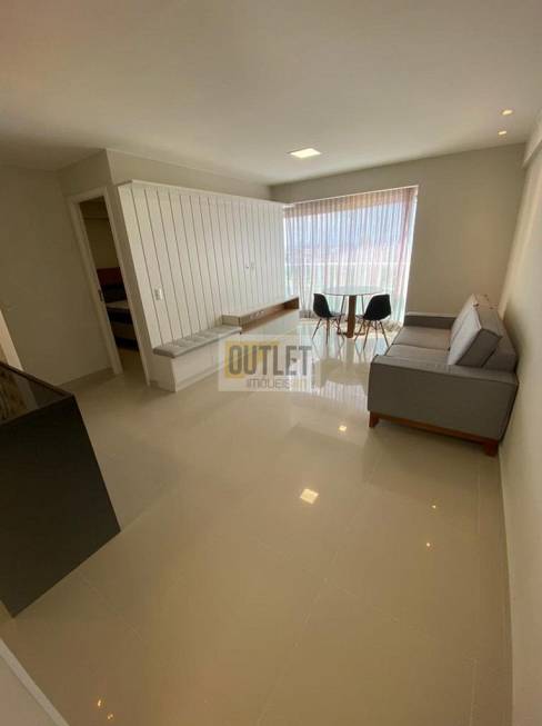 Foto 3 de Apartamento com 2 Quartos para alugar, 69m² em Ponta Negra, Natal