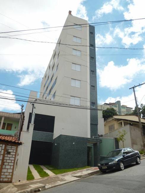 Foto 1 de Apartamento com 2 Quartos à venda, 75m² em Renascença, Belo Horizonte