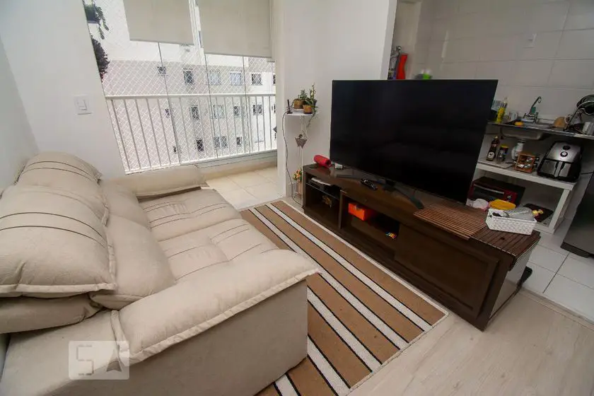 Foto 3 de Apartamento com 2 Quartos para alugar, 47m² em Vila Galvão, Guarulhos