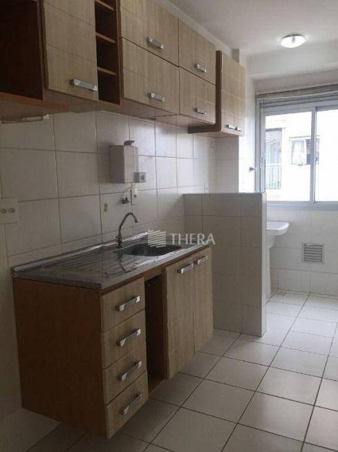 Foto 1 de Apartamento com 2 Quartos à venda, 45m² em Vila Homero Thon, Santo André