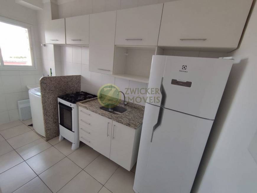 Foto 1 de Apartamento com 2 Quartos para alugar, 60m² em Vila Maracy, Bauru