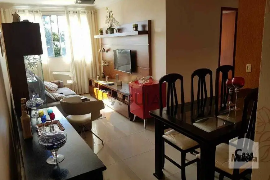 Foto 1 de Apartamento com 3 Quartos à venda, 75m² em Calafate, Belo Horizonte