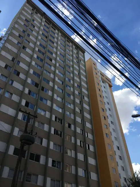 Foto 1 de Apartamento com 3 Quartos à venda, 92m² em Cristo Rei, Curitiba