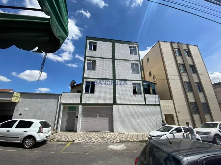 Foto 1 de Apartamento com 3 Quartos à venda, 81m² em Glória, Contagem