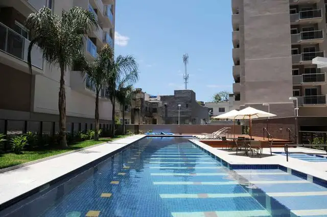 Foto 1 de Apartamento com 3 Quartos à venda, 70m² em Méier, Rio de Janeiro