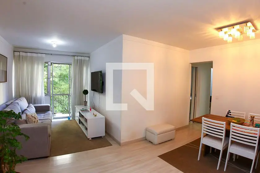 Foto 1 de Apartamento com 3 Quartos para alugar, 70m² em Morumbi, São Paulo