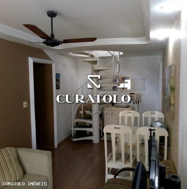Foto 2 de Apartamento com 3 Quartos à venda, 174m² em Olímpico, São Caetano do Sul