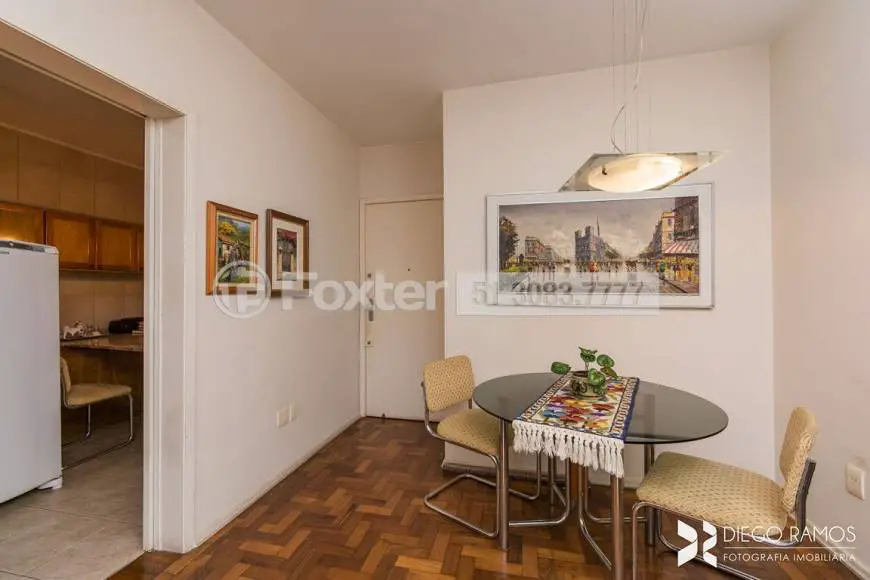 Foto 4 de Apartamento com 3 Quartos à venda, 98m² em Petrópolis, Porto Alegre