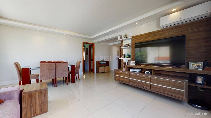 Foto 4 de Apartamento com 3 Quartos à venda, 93m² em Petrópolis, Porto Alegre
