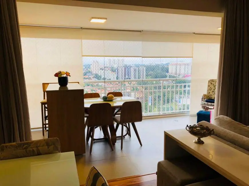 Foto 3 de Apartamento com 3 Quartos à venda, 122m² em Rio Pequeno, São Paulo