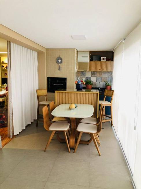 Foto 5 de Apartamento com 3 Quartos à venda, 122m² em Rio Pequeno, São Paulo