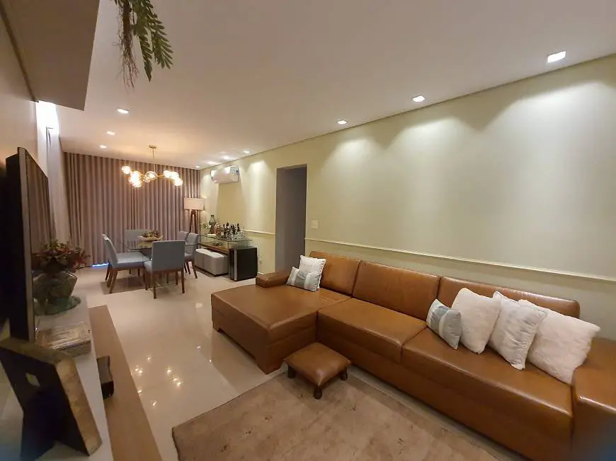 Foto 1 de Apartamento com 3 Quartos à venda, 114m² em Santa Mônica, Uberlândia