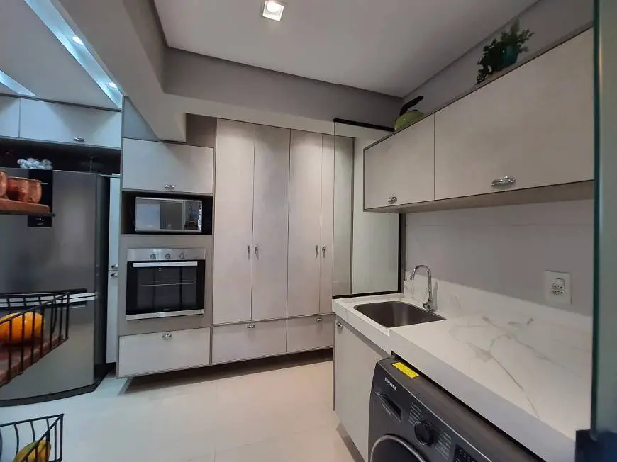Foto 5 de Apartamento com 3 Quartos à venda, 114m² em Santa Mônica, Uberlândia