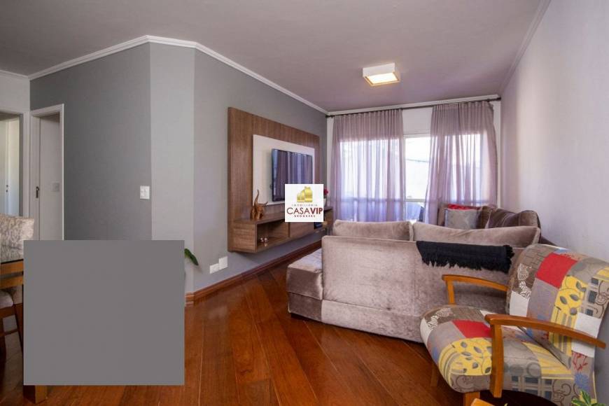 Foto 1 de Apartamento com 3 Quartos à venda, 102m² em Santo Amaro, São Paulo