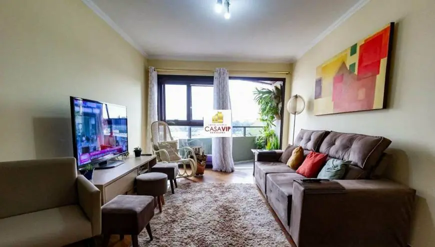 Foto 1 de Apartamento com 3 Quartos à venda, 114m² em Santo Amaro, São Paulo