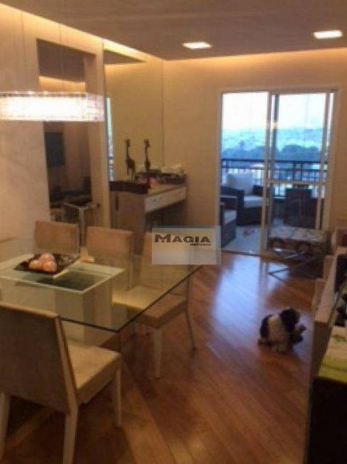 Foto 1 de Apartamento com 3 Quartos à venda, 76m² em Vila Alpina, São Paulo