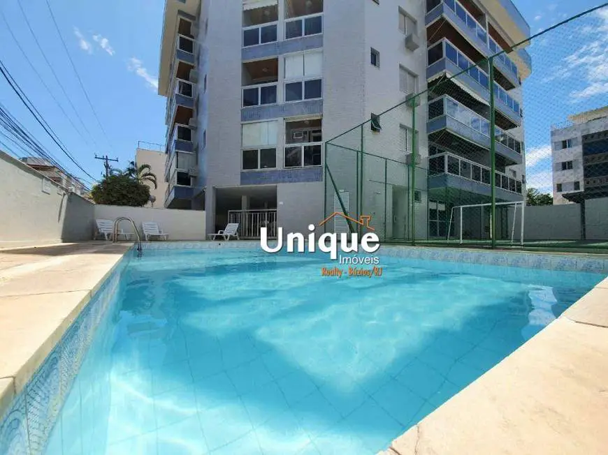 Foto 1 de Apartamento com 3 Quartos à venda, 154m² em Vila Nova, Cabo Frio
