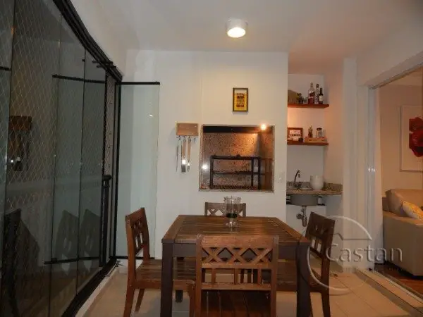 Foto 1 de Apartamento com 3 Quartos à venda, 91m² em Vila Prudente, São Paulo