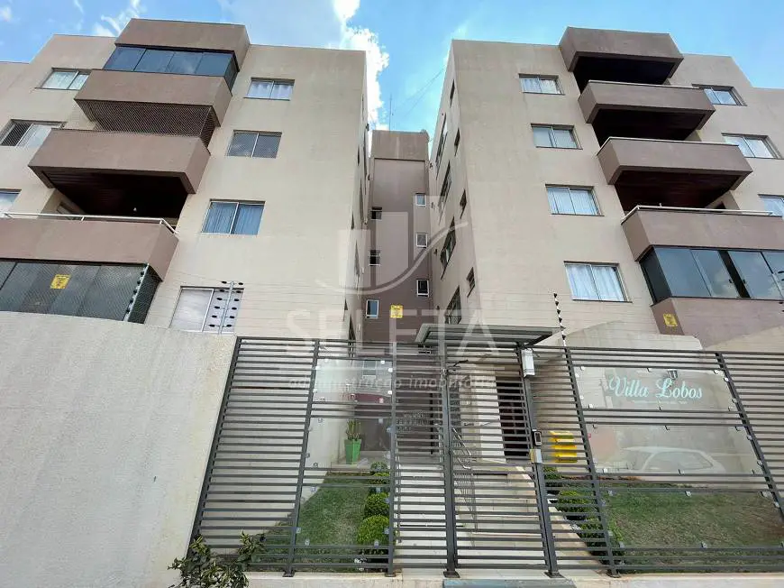 Foto 1 de Apartamento com 3 Quartos à venda, 119m² em Vila Tolentino, Cascavel