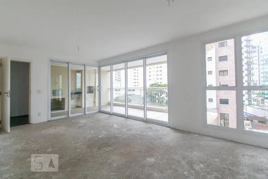 Foto 1 de Apartamento com 4 Quartos para alugar, 177m² em Jardim Anália Franco, São Paulo