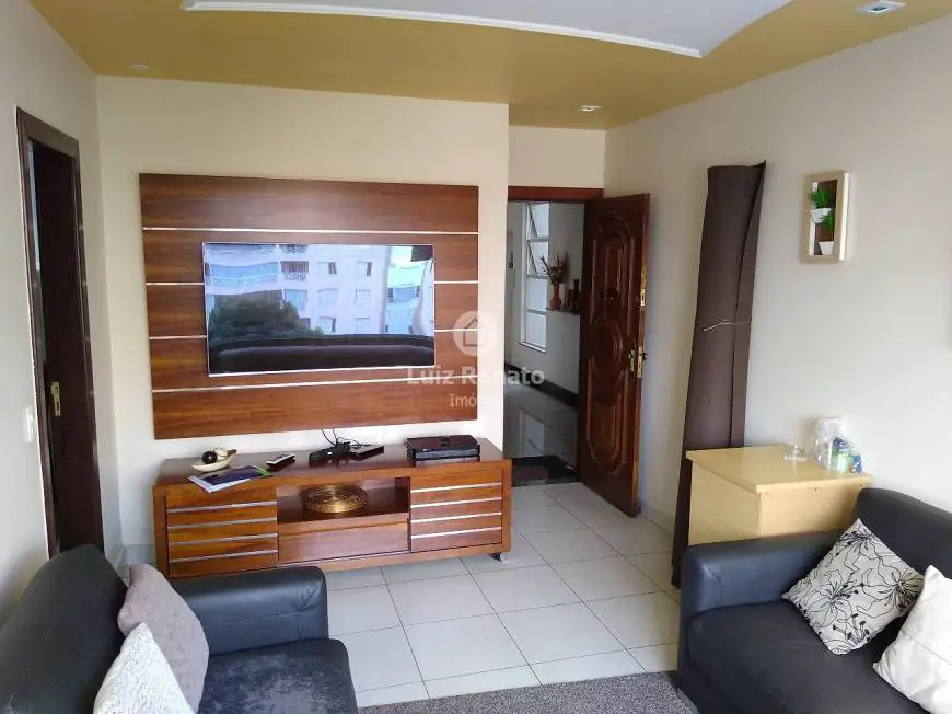 Foto 1 de Apartamento com 4 Quartos à venda, 101m² em Santa Tereza, Belo Horizonte