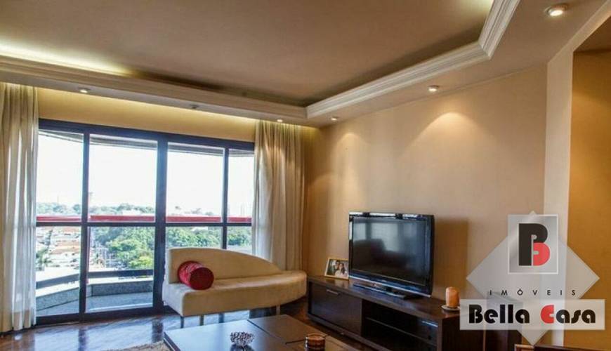 Foto 2 de Apartamento com 4 Quartos à venda, 183m² em Tatuapé, São Paulo