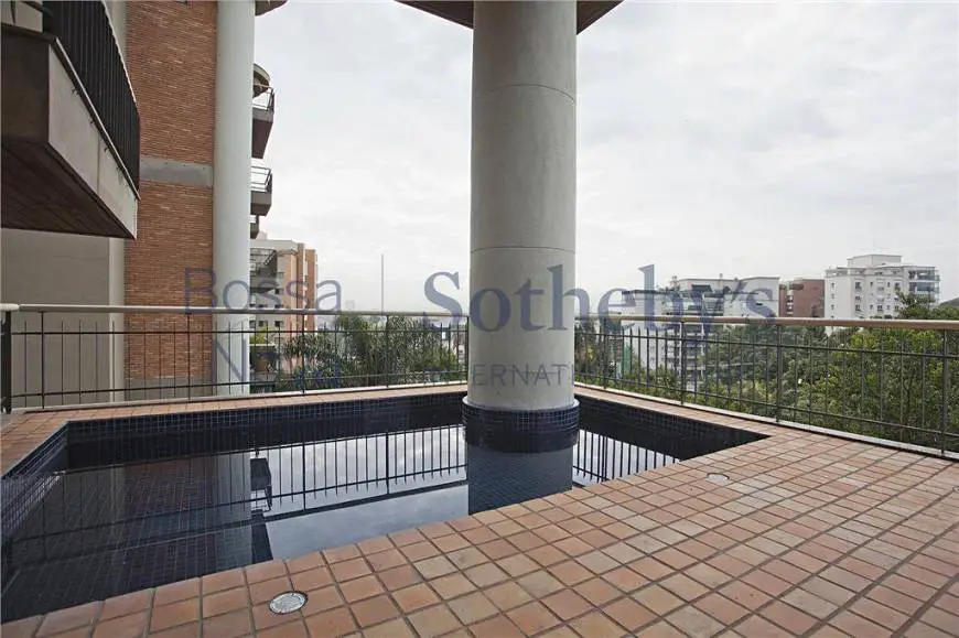 Foto 1 de Apartamento com 4 Quartos para venda ou aluguel, 541m² em Vila Progredior, São Paulo