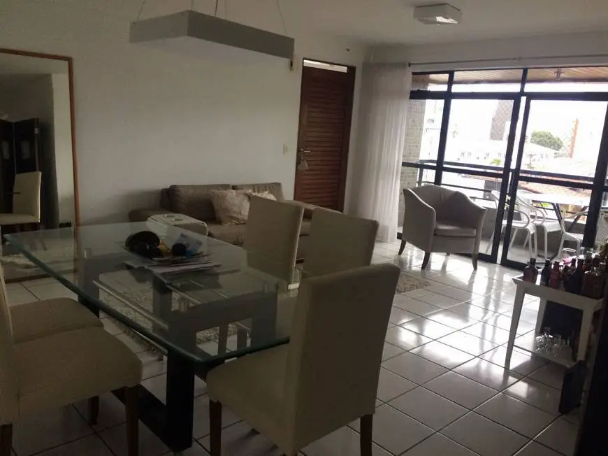 Foto 1 de Apartamento com 5 Quartos à venda, 160m² em Tambaú, João Pessoa
