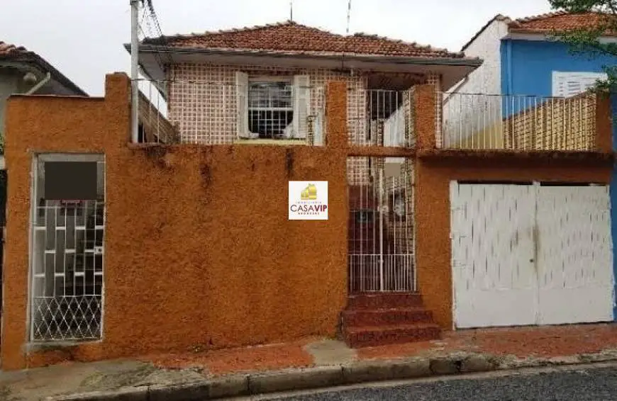 Foto 1 de Casa com 2 Quartos à venda, 133m² em Vila Isolina Mazzei, São Paulo