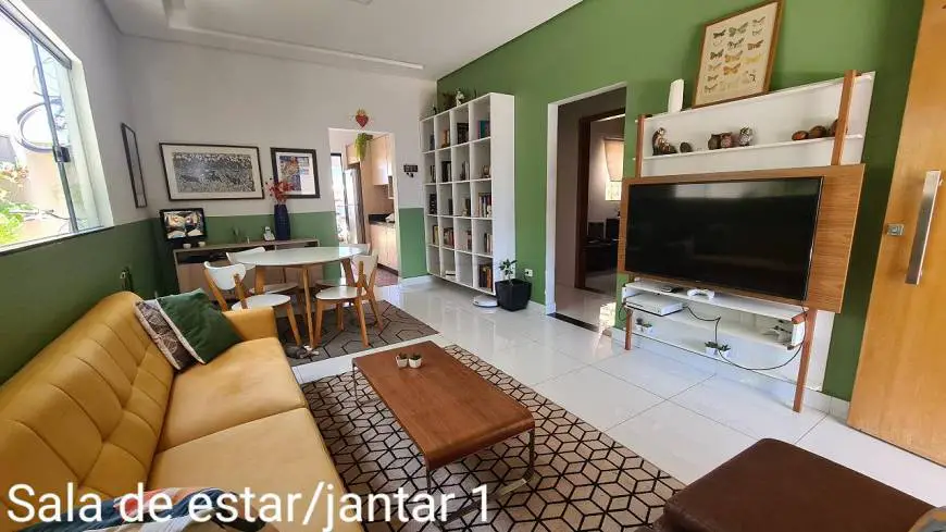 Foto 5 de Casa com 2 Quartos à venda, 132m² em Vila Santo Amaro, Campo Grande