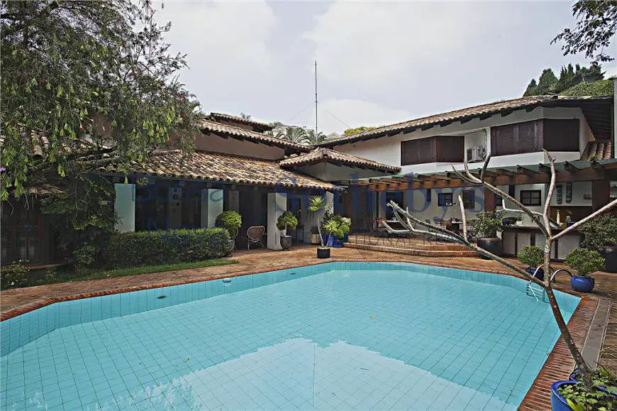 Foto 1 de Casa com 5 Quartos à venda, 640m² em Jardim Silvia, São Paulo