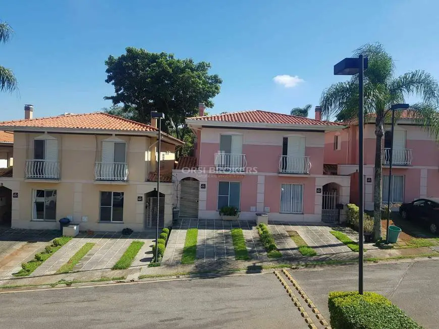 Foto 1 de Casa de Condomínio com 3 Quartos à venda, 143m² em Jardim Rosa Maria, São Paulo