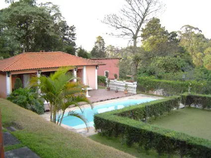 Foto 1 de Casa de Condomínio com 4 Quartos à venda, 500m² em Chácara Santa Lúcia dos Ypês, Carapicuíba