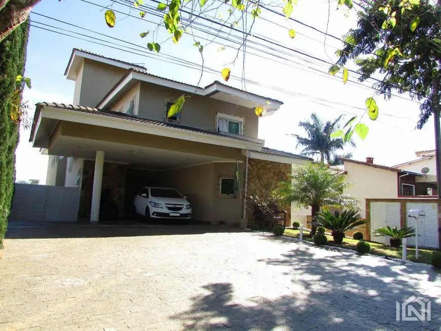 Foto 1 de Casa de Condomínio com 4 Quartos à venda, 515m² em Paysage Noble, Vargem Grande Paulista