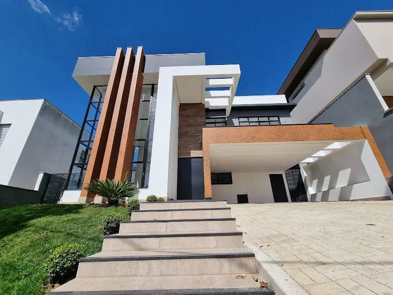 Foto 1 de Casa de Condomínio com 4 Quartos à venda, 328m² em Spina Ville II, Juiz de Fora