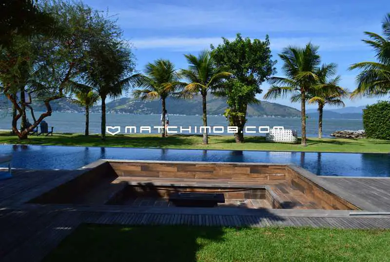 Foto 1 de Casa de Condomínio com 6 Quartos à venda, 480m² em Condominio Portobello, Mangaratiba