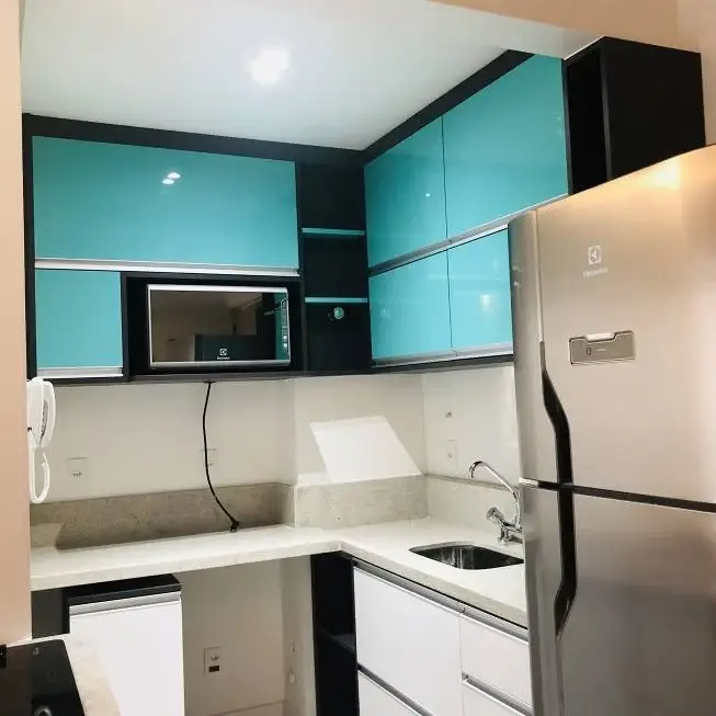 Foto 1 de Cobertura com 1 Quarto para alugar, 62m² em Vila Mariana, São Paulo